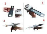 Pistola Aplicadora Para Loctite E20hp Y H3151 50ml - Imagen 2
