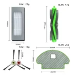 Repuestos Para Irobot Roomba 111 Aspirado Y Trapeo 13pcs - Imagen 2