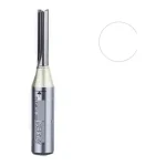 Fresa Madera Cnc Tct Vástago  1/2 *6*30 Acero De Tungsteno.
