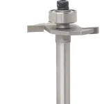Fresa Madera T 1/4 X 1/8