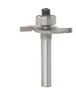 Fresa Madera T 1/4 X 1/8