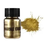 Pigmento Metalizado Para Resina Epoxi Y Uv Polvo 10ml 1 Un - Imagen 3