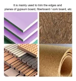 Perfilador De Cantos Madera Terciado Mdf Foam Remate Rapido - Imagen 5