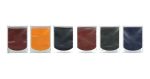 Anilinas Tie Dye 6 Colores 10gr Cu. Teñido Colores Vivos