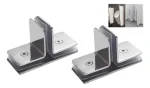 Soporte División Separador Para Vidrio Panel T 2pcs