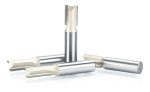 Fresa Madera Recta 1/2x1/4 Carburo De Tungsteno - Imagen 4