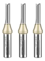 Fresa Madera Cnc Tct Vástago  1/2 *2*4 Acero De Tungsteno. - Imagen 5