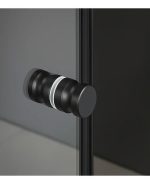 Tirador De Puerta De Ducha De Vidrio Para Gabinete, Agujero - Imagen 2