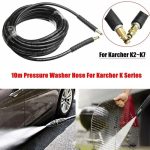 Manguera Hidrolavadora Karcher K2 K3 K4 K5 K6 K7, 10mts - Imagen 2