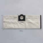 Rowenta Bolsa Lavable Para Ru101 Ru630 Ru1113 - Imagen 4