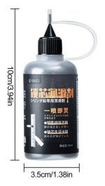 Lubricante Cerradura Grafito Mantiene Y Lubrica La Cerradura - Imagen 4