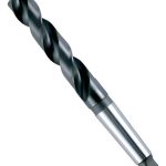 Broca Hss M2 Alta Velocidad 28mm Dureza Din 345 Cono Morse