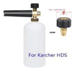 Boquilla De Espuma Snow Foam Para Karcher Hd 1lt - Imagen 2