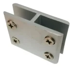 Separador Soporte Conector Para Vidrio O Acrilico 8-10mm 2u - Imagen 5