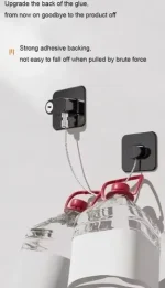Cerradura Seguridad Para Mascotas Autoadhesiva Con Llave - Imagen 6