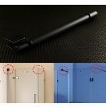 Barra Estabilizadora Para Mampara Ducha Puerta Vidrio Baño - Imagen 5