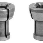 Adaptador Fresa Madera  1/4 , Y 6mm Para Router Einhell De Mano
