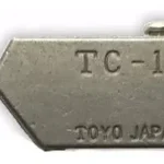 Repuesto Cortavidrio Toyo Tc-17 Japones Original