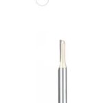 Fresa Madera Recta 1/4x3/16 Carburo De Tungsteno