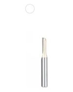Fresa Madera Recta 1/4x3/16 Carburo De Tungsteno