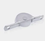 Rueda Oculta Para Puerta Armario Corredera De 12 A 20 Mm