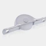 Rueda Oculta Para Puerta Armario Corredera De 12 A 20 Mm