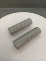 Pack 2 Pilas 21700 3.6-4.2v 5000mah Reales 69gr C/u - Imagen 3