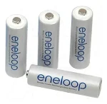 Eneloop Aa 2100 Ciclo De Ni-mh De Pre-cargadas Las Baterías - Imagen 2