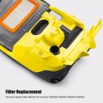 Filtro Para Karcher Mod Ds5500 Ds6000 Ds5600 Ds5800 - Imagen 4