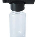 Botella Espumadora Para Pistola Manguera