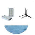 Repuesto Para Ilife Mod V50 V55 V5 V5s V3, V3s V5pro 6pcs