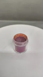 Pigmento Polvo Camaleón Verde A Azul A Púrpura 5g Resina - Imagen 4