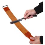 Afilador Para Navaja Afeitar Correa De Cuero Para Barberos.
