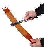 Afilador Para Navaja Afeitar Correa De Cuero Para Barberos.