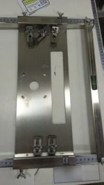 Guía De Corte Para Sierra 7  1/2  8  1/2  O Router De Mano - Imagen 8