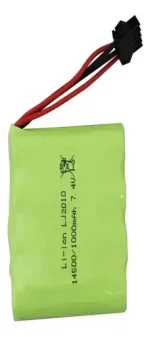 7.4v 1000mah 14500 Batería Para Rc Hobby De36w 1:1