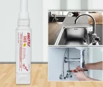 Loctite 565 Teflon Liquido 50ml Cañerias Uso Profecional - Imagen 4