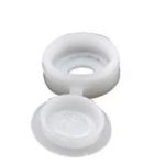 Embellecedor Decorativo Tapa Tornillos Clavos Perno 100un