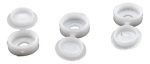 Embellecedor Decorativo Tapa Tornillos Clavos Perno 100un