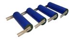 Celdas Li-ion 18650 ( 4un) 3.7v A 4.2v Max 1.3ah Con Placa - Imagen 2