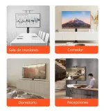 Soporte De Tv Motorizado Para Ocultar En Mueble - Imagen 9