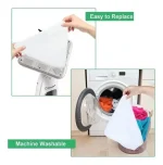 Mopa Vapor Repuesto Para H2 O Universal 2 Unidades - Imagen 2