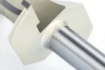 Fresa Madera Moldura Marcos 1/2*r11 Toma 1/2 Carburo Tungte - Imagen 5