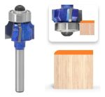 Fresa Madera Perfiladora De Tapacanto 3mm Toma 1/4 C.tungst.