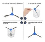 Kit 6pcs Para Eufy Robovac 11s 30 30c 15c 12 25c 35c - Imagen 3