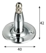 Kit Anclaje Para Soporte Letrero Colgante - Imagen 4