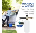 Boquilla De Espuma Snow Foam Para Karcher Hd 1lt - Imagen 3