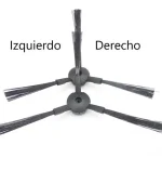 Cepillo De Rep 4 Aspiradora Robot Osoji Dojosan L Y R - Imagen 3