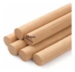 Madera De Balsa 600 X 10mm 10un - Imagen 7