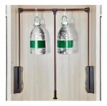 Barra Abatible Para Closet Plegable 83 A 110cm - Imagen 8